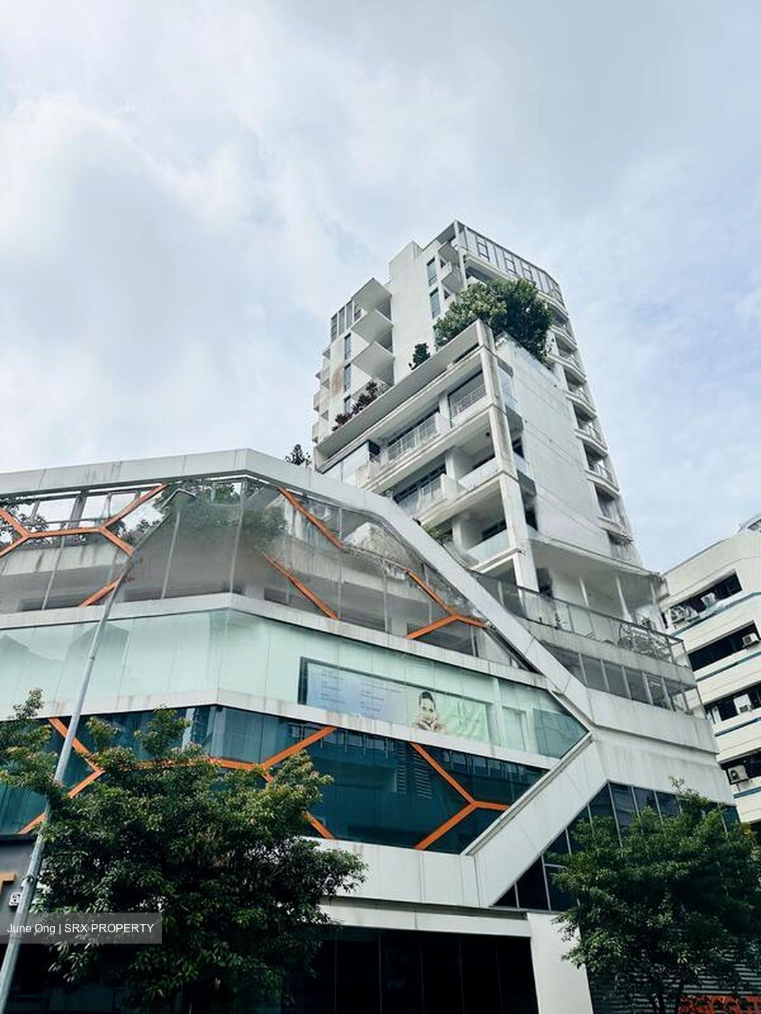 Ascent @ 456 (D12), Apartment #462115761